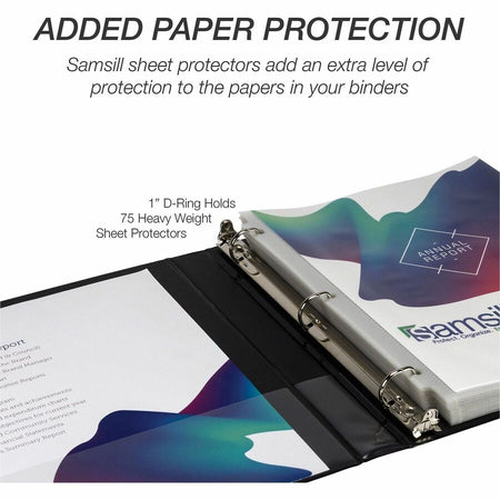 Samsill Ring Binder - Alternate-Image6