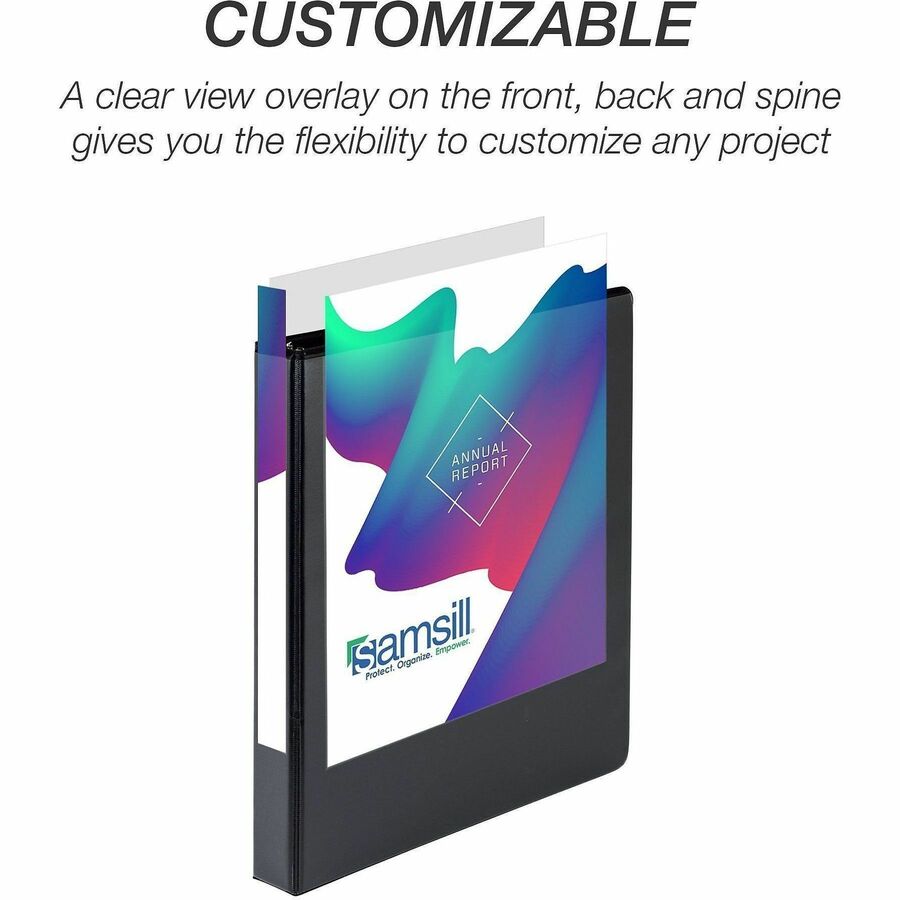 Samsill Ring Binder - Alternate-Image5