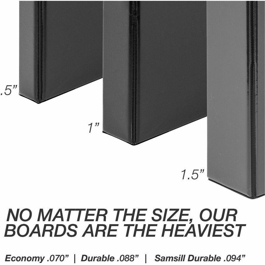Samsill Ring Binder - Alternate-Image7