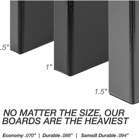 Samsill Ring Binder - Alternate-Image7