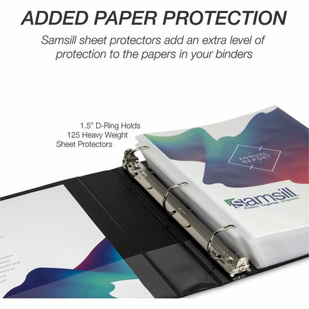Samsill Ring Binder - Alternate-Image6
