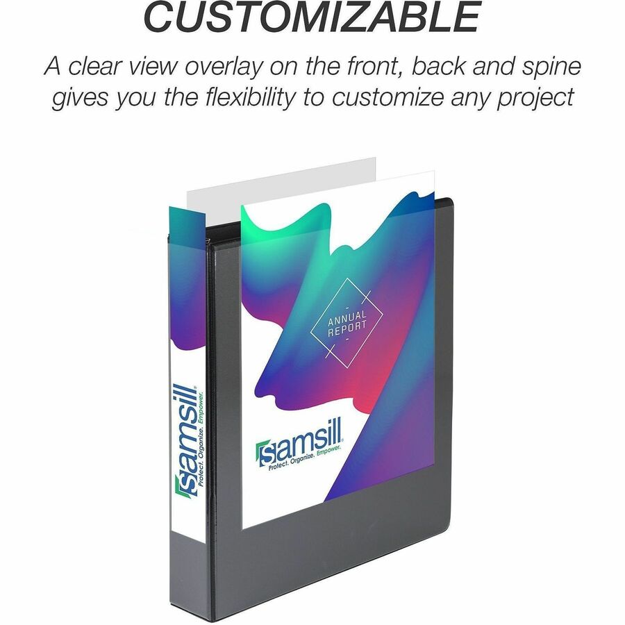 Samsill Ring Binder - Alternate-Image5