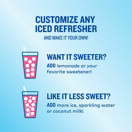The Original Donut Shop&reg; Iced Refreshers - Alternate-Image4