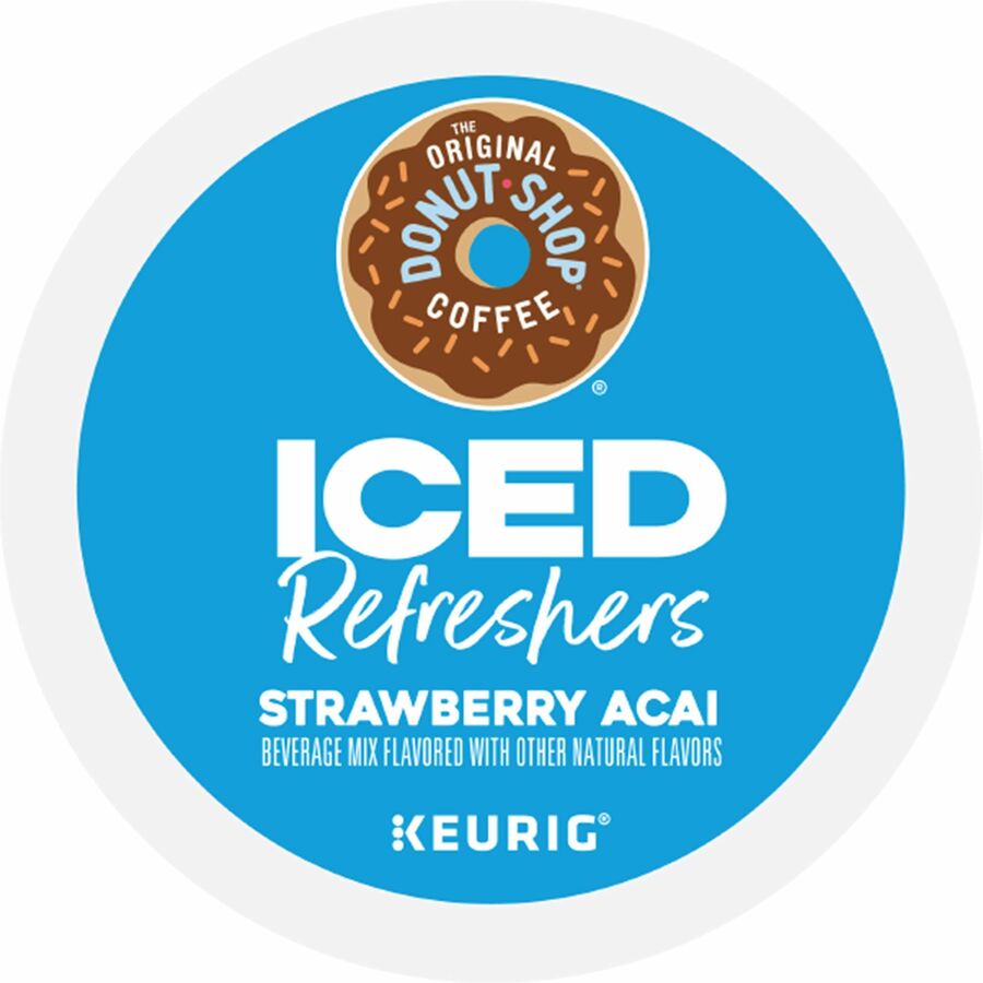 The Original Donut Shop&reg; Iced Refreshers - Top