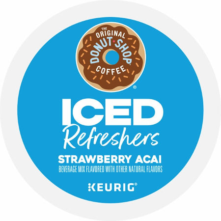 The Original Donut Shop&reg; Iced Refreshers - Top
