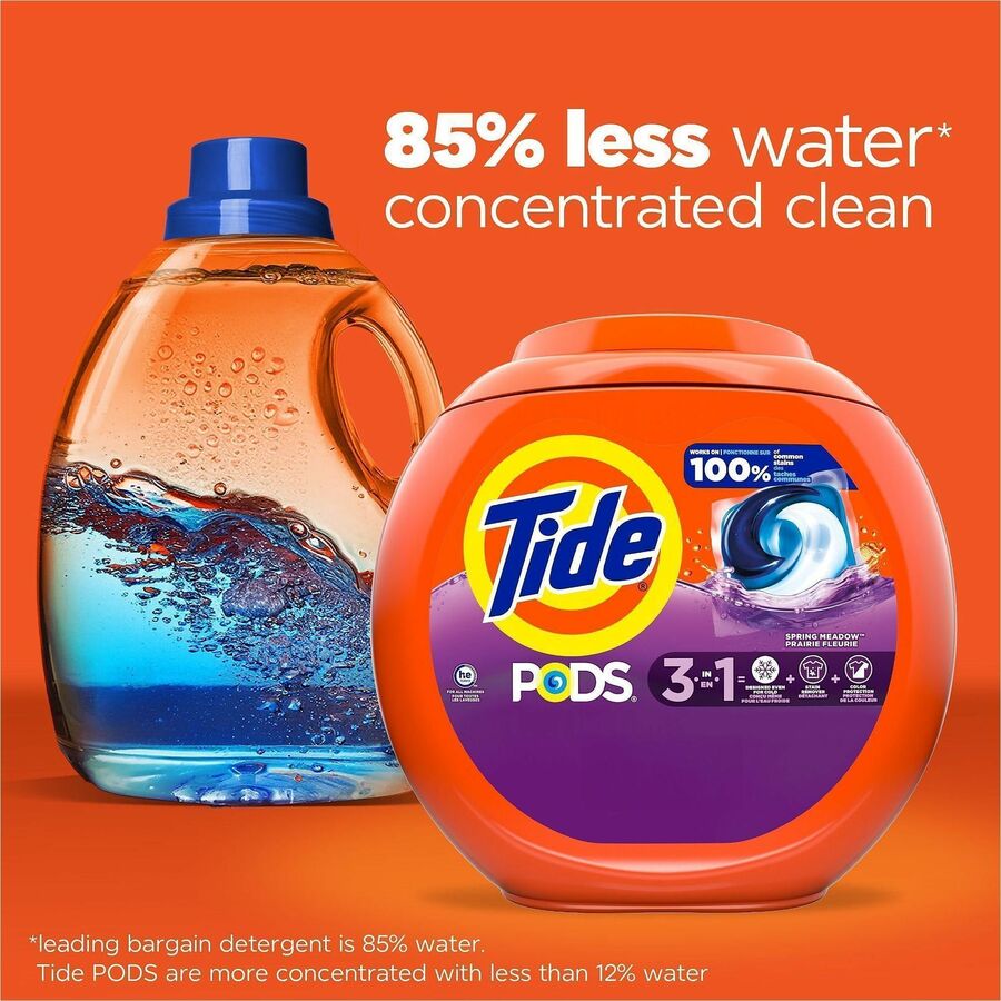 Tide Pods Laundry Detergent - Alternate-Image1