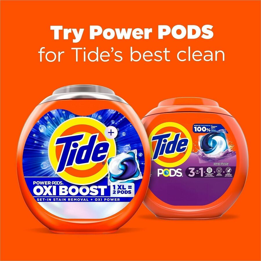 Tide Pods Laundry Detergent - Alternate-Image6