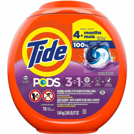 Tide Pods Laundry Detergent - 2000