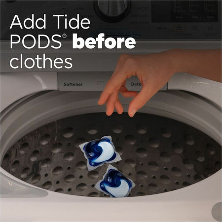 Tide Pods Laundry Detergent - Alternate-Image5