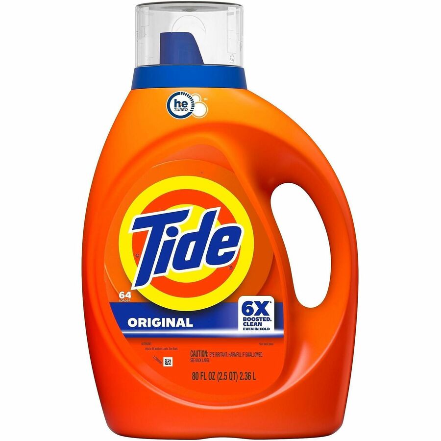 Tide Liquid Laundry Detergent - Front
