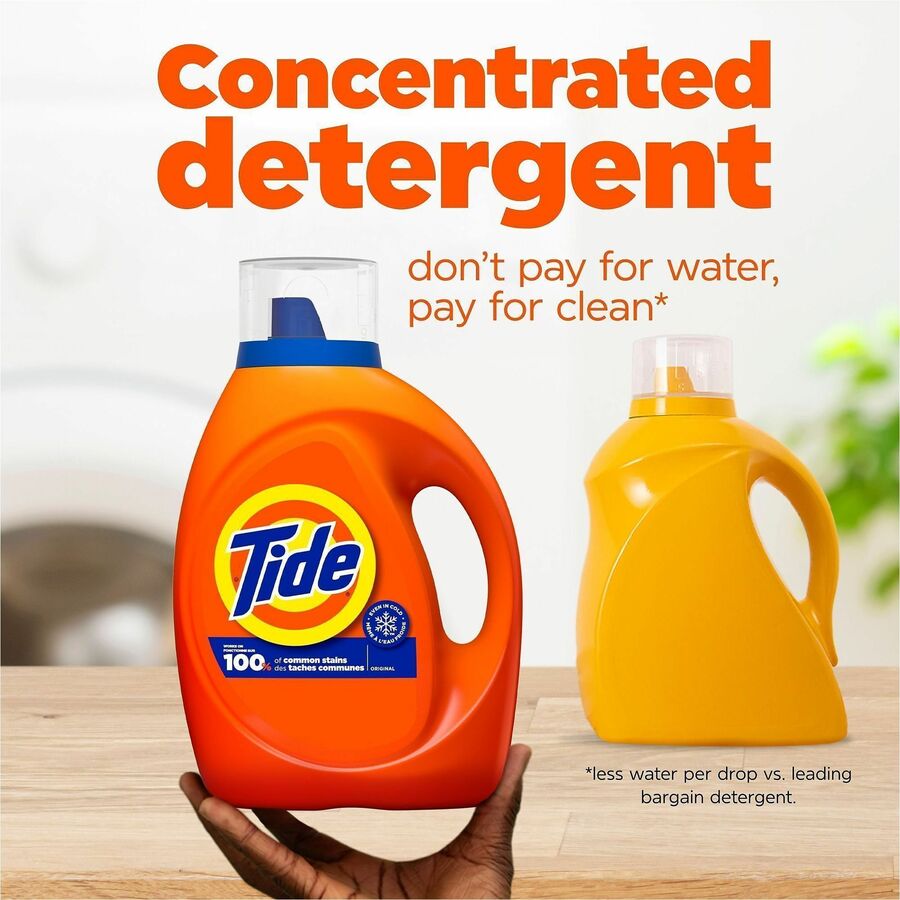 Tide Liquid Laundry Detergent - Alternate-Image1