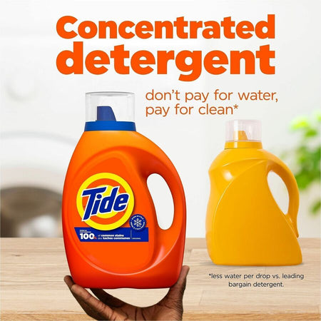 Tide Liquid Laundry Detergent - Alternate-Image1