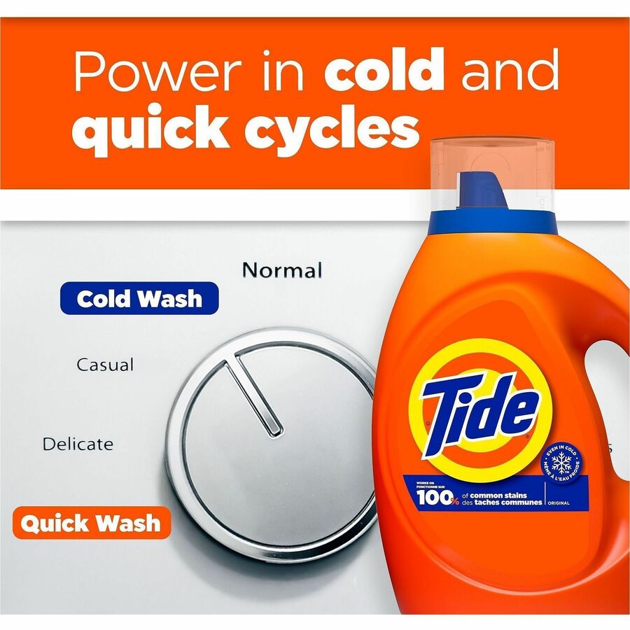 Tide Liquid Laundry Detergent - Alternate-Image5