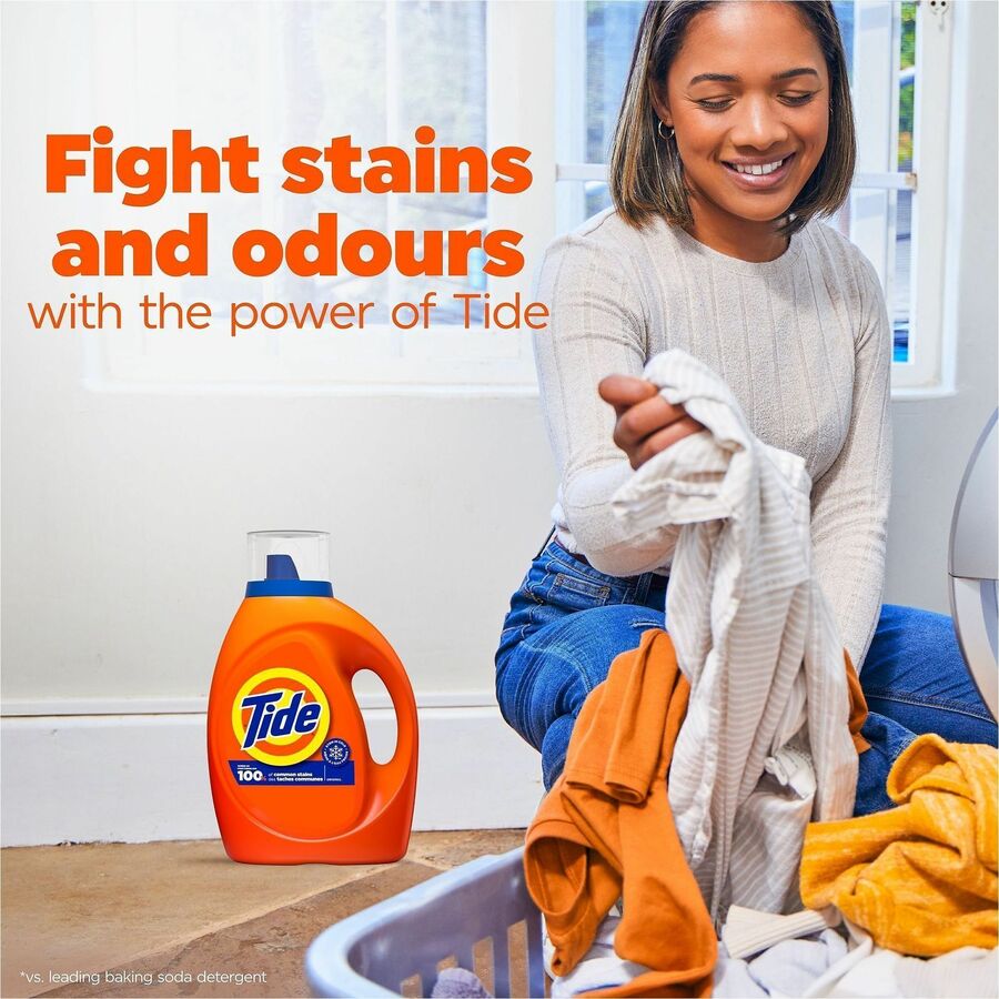 Tide Liquid Laundry Detergent - Alternate-Image4