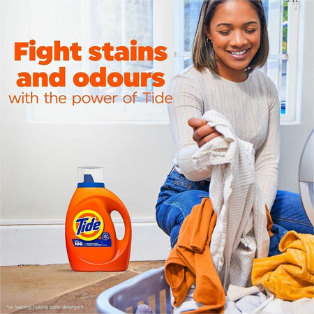 Tide Liquid Laundry Detergent - Alternate-Image4
