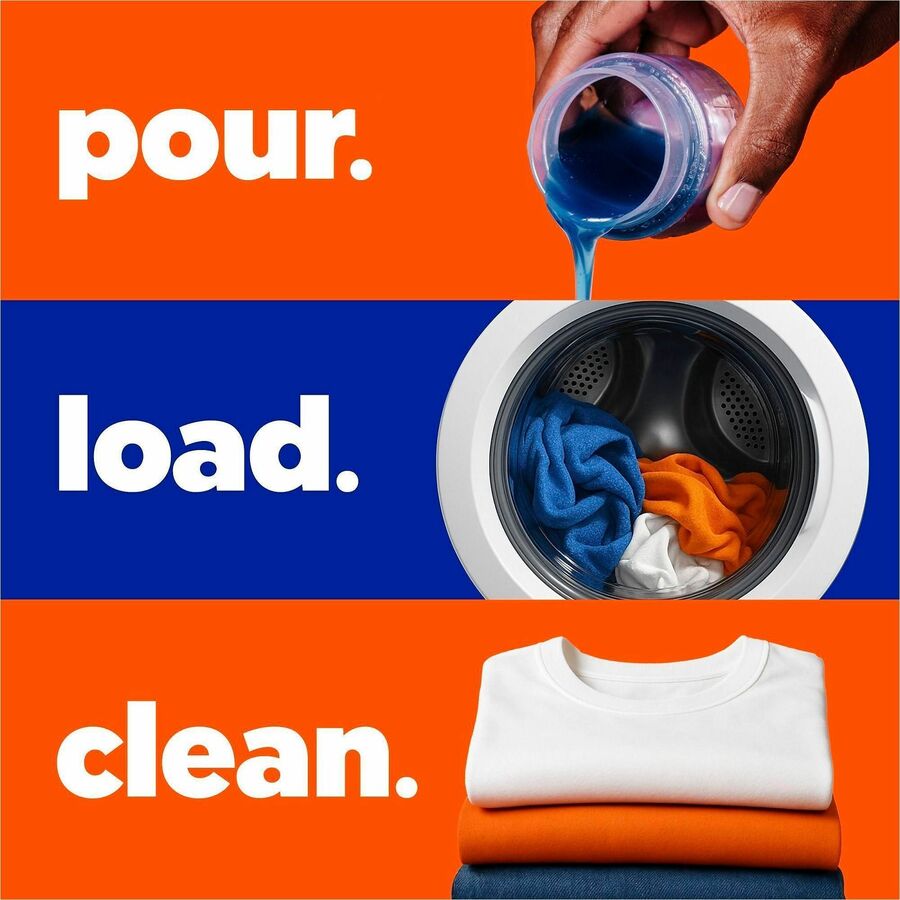 Tide Liquid Laundry Detergent - Alternate-Image3