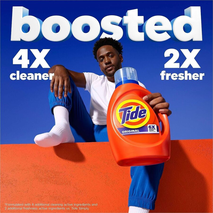 Tide Liquid Laundry Detergent - Alternate-Image2