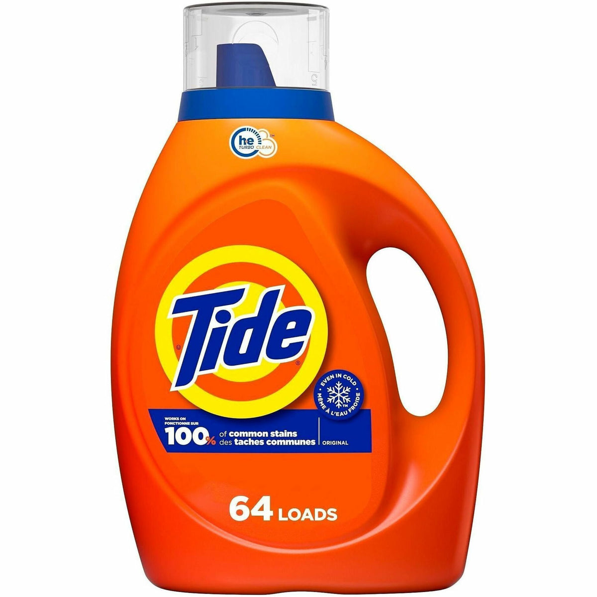 Tide Liquid Laundry Detergent - 2000