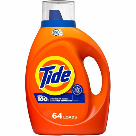 Tide Liquid Laundry Detergent - 2000
