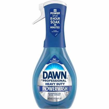 Dawn Heavy Duty Powerwash: Commercial Spray for Dishes & Kitchen - Dish/Dishwasher Detergents