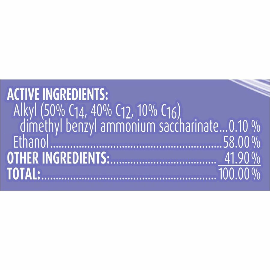 Lysol Disinfectant Spray - For Multi Surface - Spray - 12.5 fl oz (0.4 quart) - Early Morning Breeze Scent - Mold Resistant, Mildew Resistant - Multi - 12 / Carton