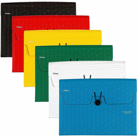 Five Star Letter Expanding File - 2000