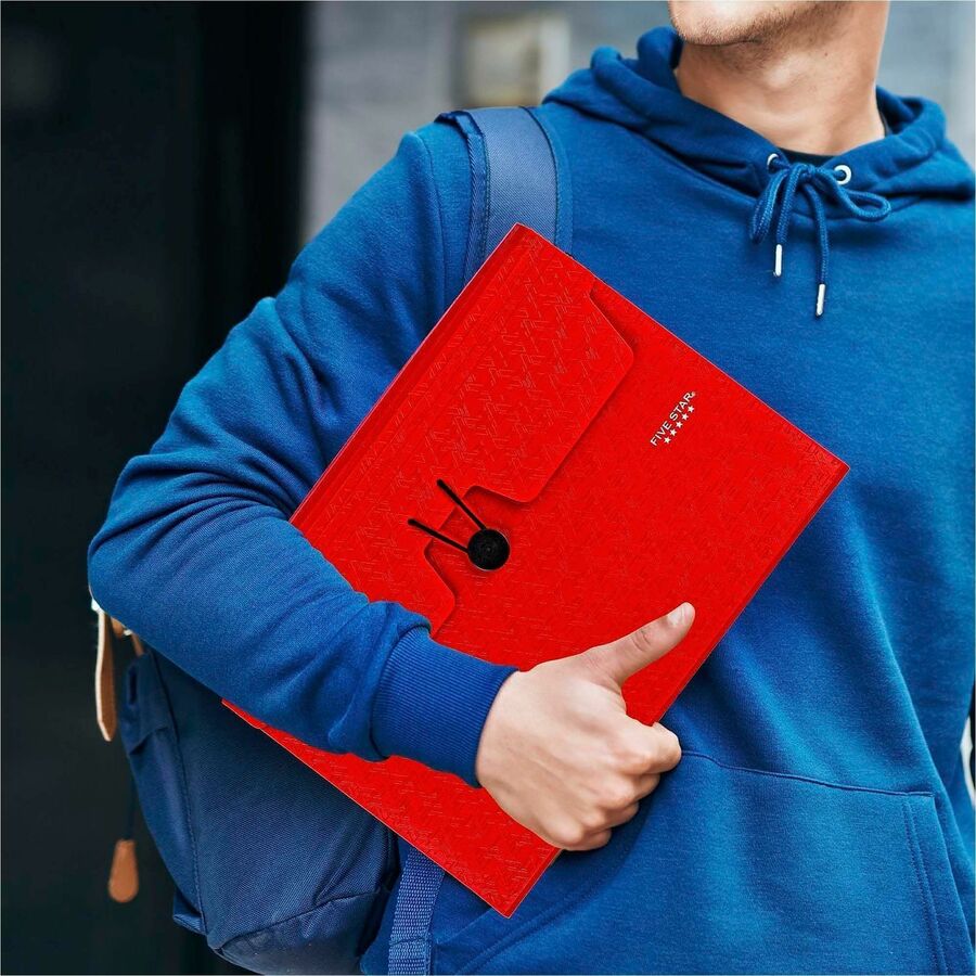Five Star Letter Expanding File - Alternate-Image5