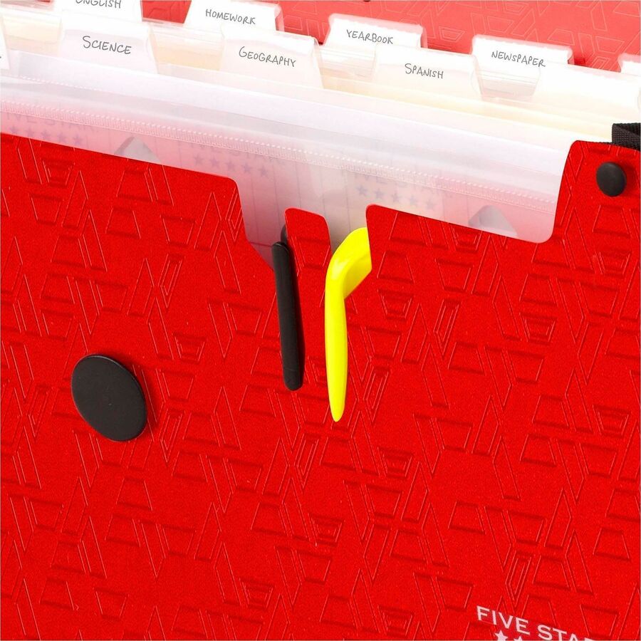 Five Star Letter Expanding File - Alternate-Image4