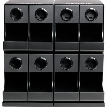 Keurig K-Cup Modular Merchandiser: 8 Coffee/Tea Pod Holder - Breakroom Organizers
