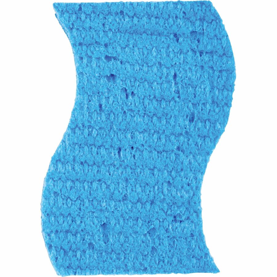 Scotch-Brite Non-Scratch Scrub Sponges - Bottom