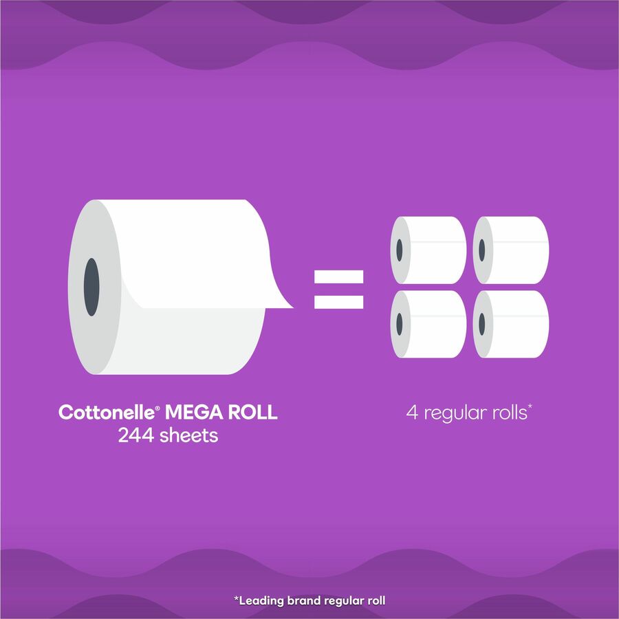 Kimberly-Clark Professional Ultra Comfort Toilet Paper - Alternate-Image1
