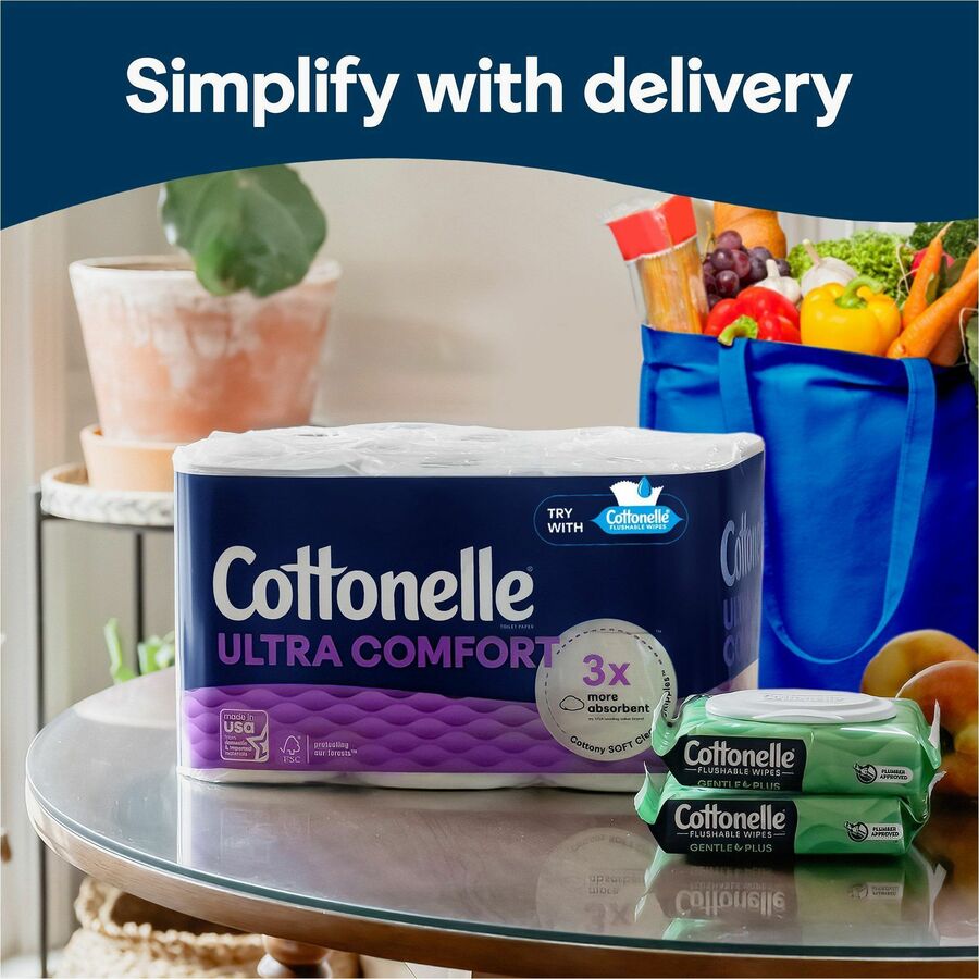 Kimberly-Clark Professional Ultra Comfort Toilet Paper - Alternate-Image7