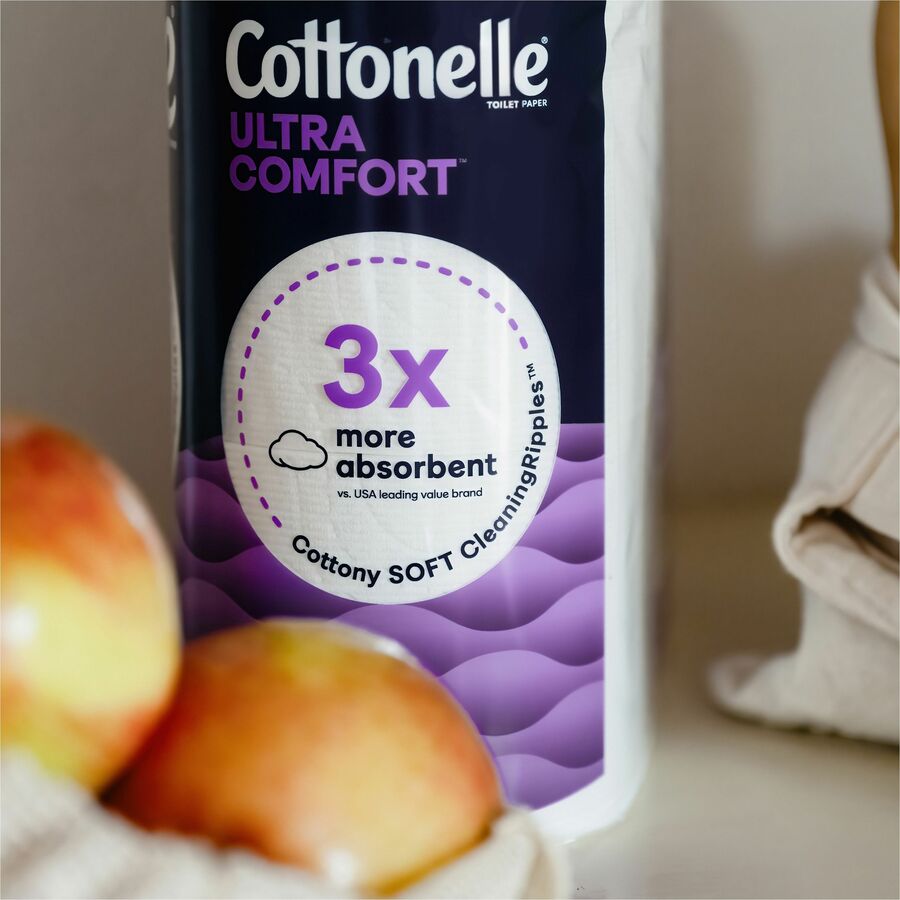 Kimberly-Clark Professional Ultra Comfort Toilet Paper - Alternate-Image2