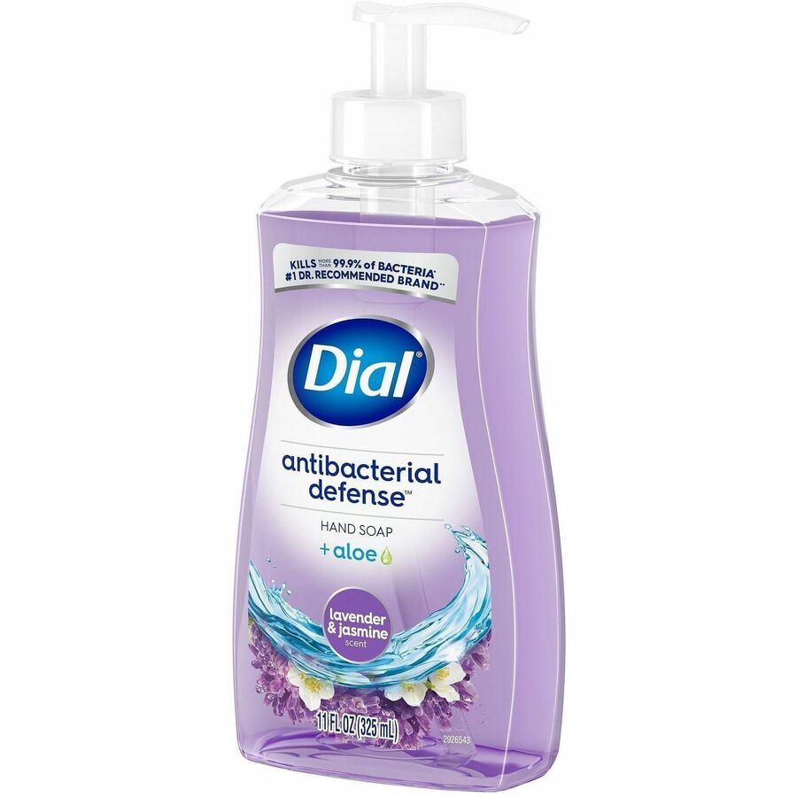 Dial Antibacterial Defense Liquid Hand Soap - Alternate-Image11