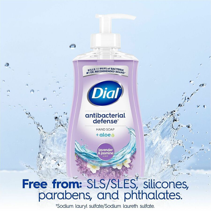 Dial Antibacterial Defense Liquid Hand Soap - Alternate-Image4