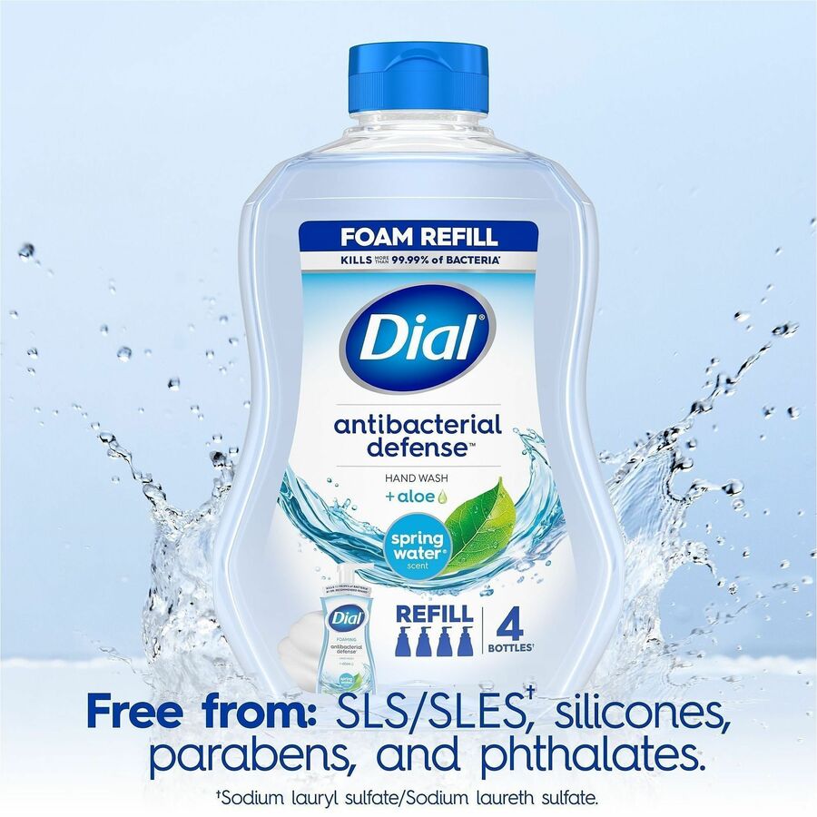 Dial Complete Foaming Handwash - Alternate-Image2