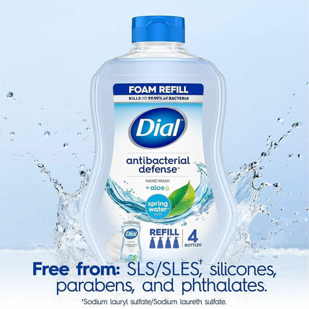 Dial Complete Foaming Handwash - Alternate-Image2