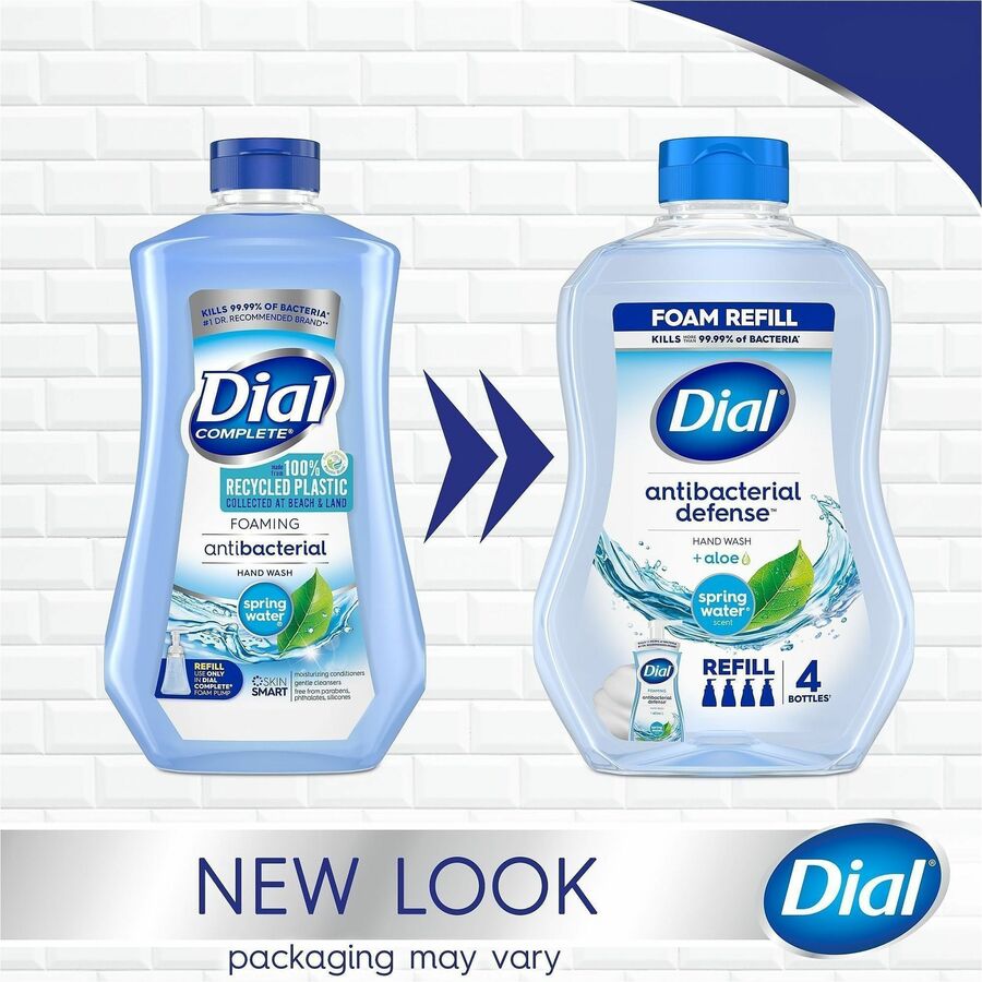 Dial Complete Foaming Handwash - Alternate-Image11