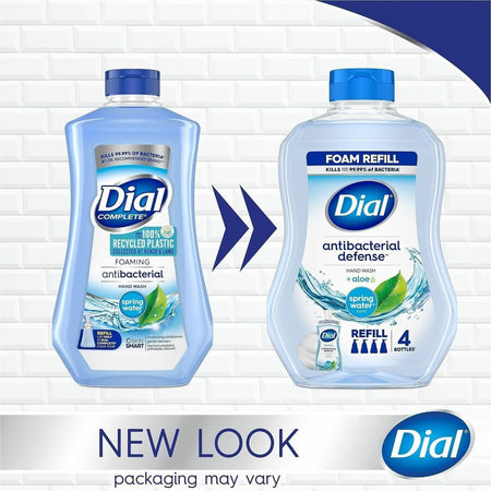 Dial Complete Foaming Handwash - Alternate-Image11
