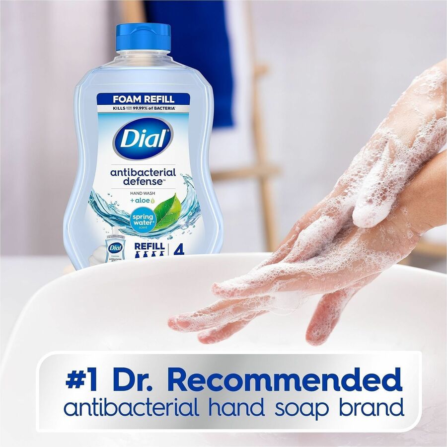 Dial Complete Foaming Handwash - Alternate-Image4