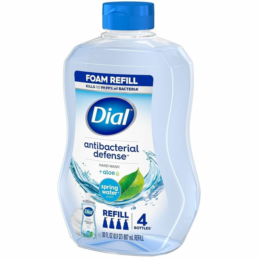 Dial Complete Foaming Handwash - Alternate-Image1