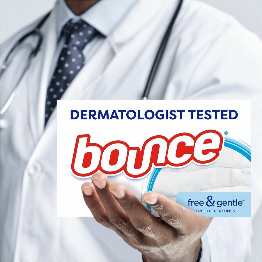 Bounce Free & Gentle Dryer Sheets - Alternate-Image2