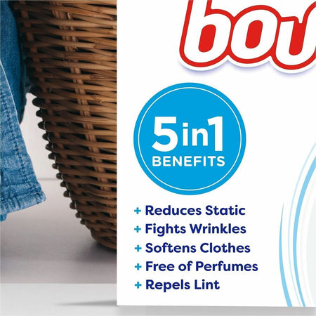 Bounce Free & Gentle Dryer Sheets - Alternate-Image3
