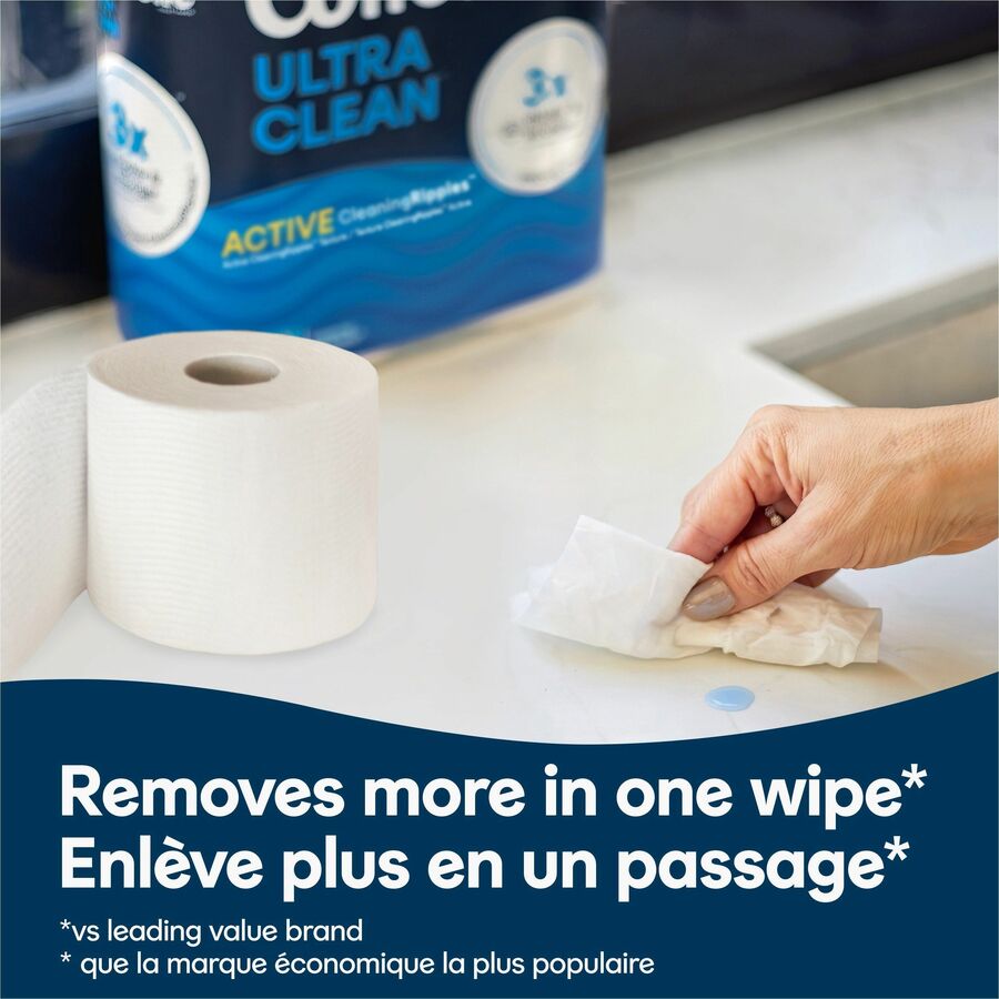 Kimberly-Clark Professional Ultra Clean Toilet Paper - Alternate-Image2
