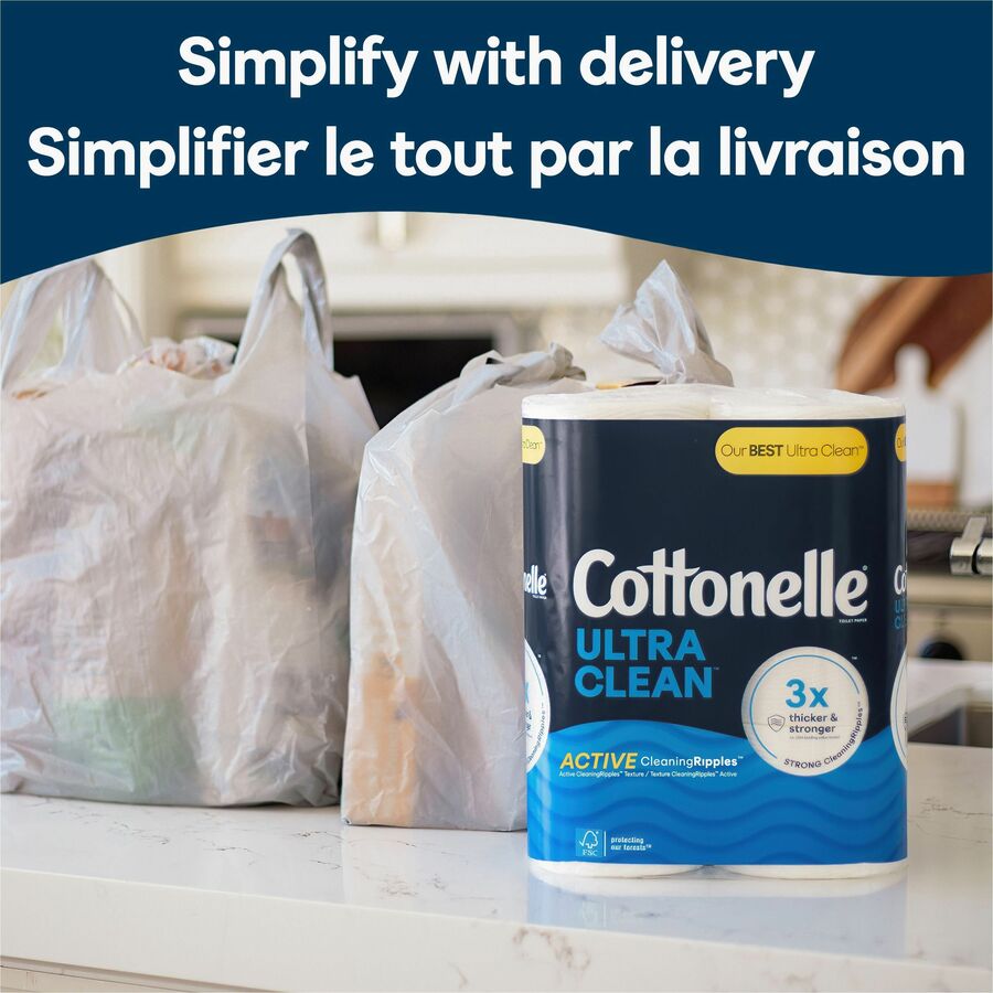 Kimberly-Clark Professional Ultra Clean Toilet Paper - Alternate-Image5