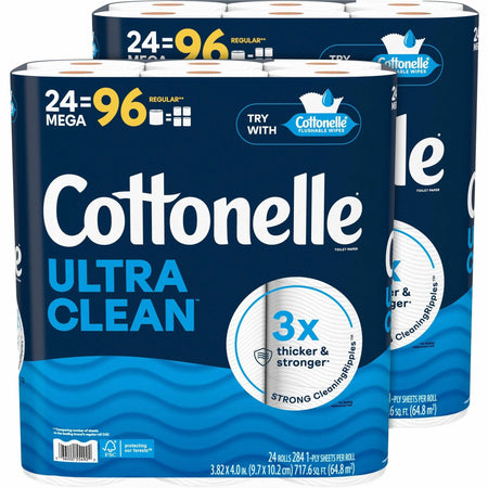 Kimberly-Clark Professional Ultra Clean Toilet Paper - 2000