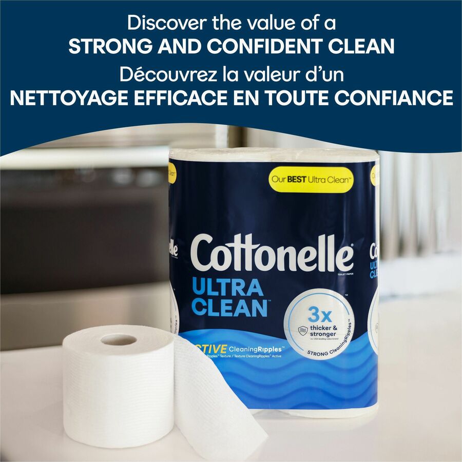 Kimberly-Clark Professional Ultra Clean Toilet Paper - Alternate-Image3