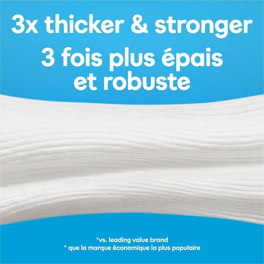 Kimberly-Clark Professional Ultra Clean Toilet Paper - Alternate-Image1