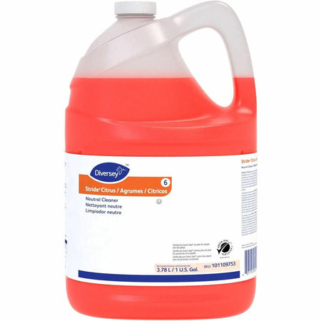 Diversey Care Stride Citrus Neutral Cleaner - Front