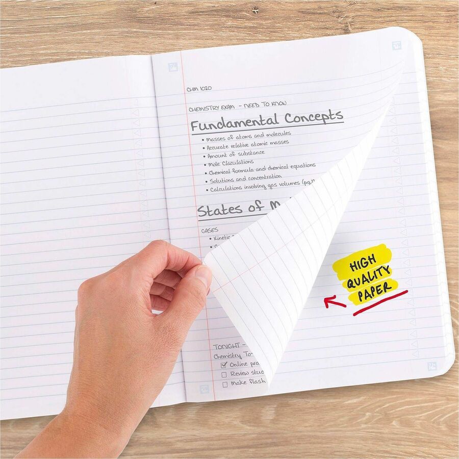 Five Star College-ruled Composition Book - Alternate-Image4